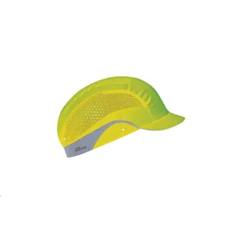 JSP HARDCAP AEROLITE 2,5 cm ojačana kapa HV žuta
