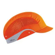 JSP HARDCAP AEROLITE 2,5 cm ojačana kapa HV narančasta