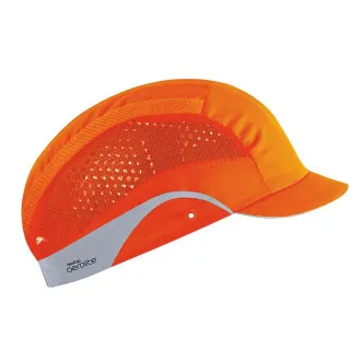 JSP HARDCAP AEROLITE 2,5 cm ojačana kapa HV narančasta