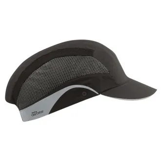 JSP HARDCAP AEROLITE 5 cm ojačana kapa crna
