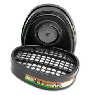 JSP filter ABEK1 za FORCE8 2 kom JSP filter ABEK1 za FORCE8 2 kom
