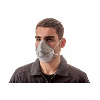 REFIL 1041 Respir FFP2 oblikovan s ventilom 10 kom REFIL 1041 Respir FFP2 oblikovan s ventilom 10 kom