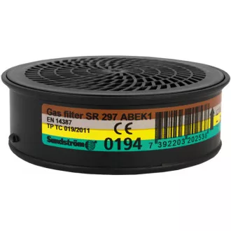 SR 297 ABEK1 plinski filter