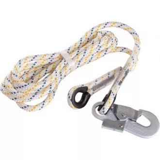 Pomoćno uže LP 100 s karabinom, 2,5 m Pomoćno uže LP 100 s karabinom, 2,5 m