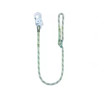 Sigurnosno uže LB 100 s karabinom, 1,5 m Sigurnosno uže LB 100 s karabinom, 1,5 m