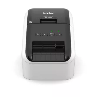 BROTHER printer naljepnica QL-800 - 62mm, termo ispis, USB, Profi. Pisač naljepnica / nakon kupnje DK-22251 ispis crveni / - Raspakiran BROTHER printer naljepnica QL-800 - 62mm, termo ispis, USB, Profi. Pisač naljepnica / nakon kupnje DK-22251 ispis crveni / - Raspakiran