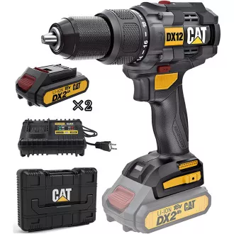 Caterpillar čekić bez ugljika 65nm