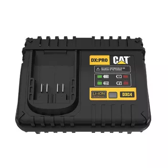Caterpillar brzi punjač 18V