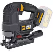 Caterpillar sabljasta pila bez četkica 26 mm