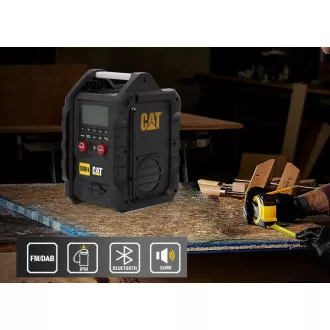 Caterpillar DX61B Radio za radno mjesto Caterpillar DX61B Radio za radno mjesto