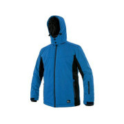 VEGAS jakna, zimska, muška, plavo-crna, veličina XL