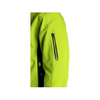 Jakna CXS DURHAM, muška, žuto-crna, veličina 2XL