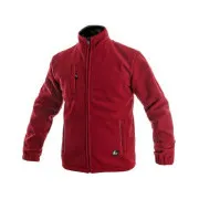 CXS OTAWA jakna, muška, crvena, veličina 2XL
