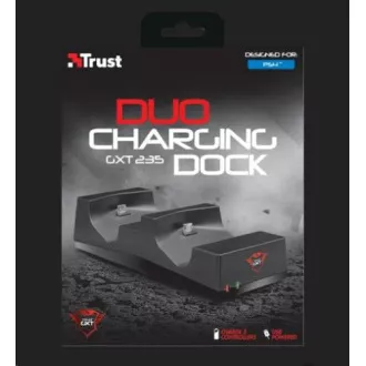 TRUST GXT 235 Duo stanica za punjenje za PS4