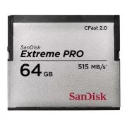 SanDisk CFAST 2.0 64 GB Extreme Pro (515 MB/s)