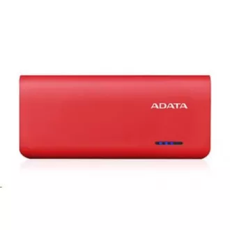 ADATA PowerBank PT100 - vanjska baterija za mobitel/tablet 10000mAh, crvena/narančasta ADATA PowerBank PT100 - vanjska baterija za mobitel/tablet 10000mAh, crvena/narančasta