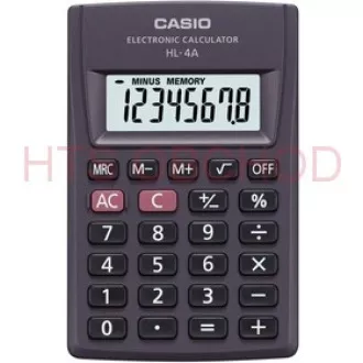 HL 4 A CASIO
