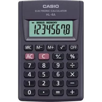 HL 4 A CASIO