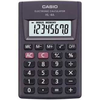 HL 4 A CASIO