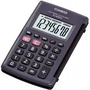 HL 820 LV BK (CRNI) (b) CASIO