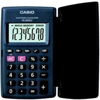 HL 820 LV BK (CRNI) (b) CASIO