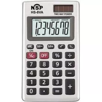 HS 8 VA CASIO