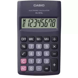 HL 815L BK (crni) CASIO