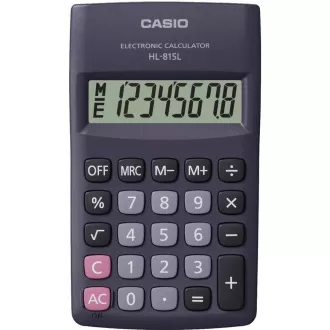 HL 815L BK (crni) CASIO
