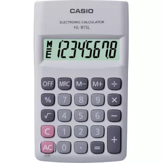HL 815L BK (crni) CASIO