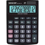 SEC 340/12 DUAL SENCOR