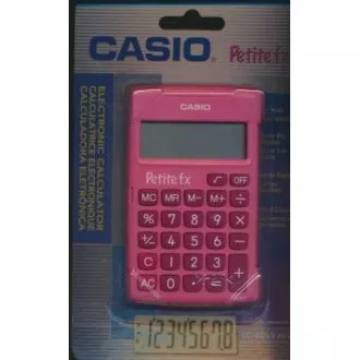 LC 401 LV / BU plavi petite FX CASIO