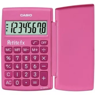 LC 401 LV / BU plavi petite FX CASIO