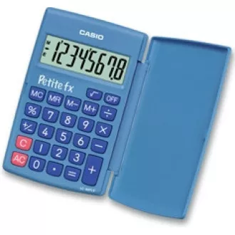 LC 401 LV / BU plavi petite FX CASIO