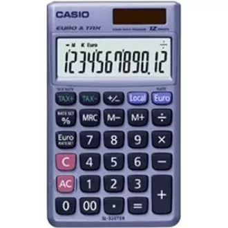 SL 320 TER + (bcz) CASIO