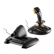 Thrustmaster joystick T16000M FCS HOTAS, uključujući papučicu gasa, za PC (2960778)