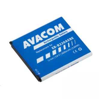 AVACOM baterija za mobilni telefon Samsung Grand 2 Li-Ion 3, 8V 2600mAh, (zamjenjuje EB-B220AEBE)