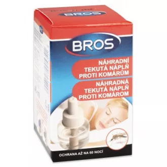 El. isparivač protiv komaraca Bros refil
