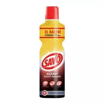 Sredstvo za čišćenje otpada Savo Razant 1,2 l Sredstvo za čišćenje otpada Savo Razant 1,2 l