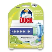 Sredstvo za čišćenje WC-a Duck fresh diskovi limete 36ml