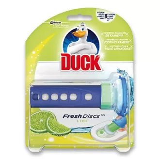 Sredstvo za čišćenje WC-a Duck fresh diskovi limete 36ml