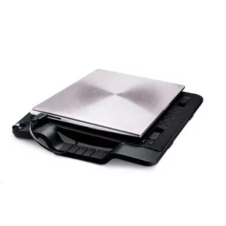 Cooler Master stalak za hlađenje NotePal ErgoStand III za prijenosna računala do 17", 23cm, crna Cooler Master stalak za hlađenje NotePal ErgoStand III za prijenosna računala do 17", 23cm, crna
