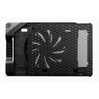Cooler Master stalak za hlađenje NotePal ErgoStand III za prijenosna računala do 17", 23cm, crna Cooler Master stalak za hlađenje NotePal ErgoStand III za prijenosna računala do 17", 23cm, crna