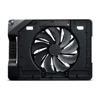 Cooler Master stalak za hlađenje NotePal ErgoStand III za prijenosna računala do 17", 23cm, crna Cooler Master stalak za hlađenje NotePal ErgoStand III za prijenosna računala do 17", 23cm, crna