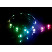 AKASA LED traka Vegas MB, magnetska, 50cm, RGB 12V
