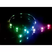 AKASA LED traka Vegas MB, magnetska, 50cm, RGB 12V