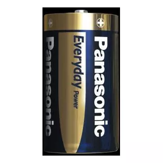 PANASONIC alkalne baterije Everyday Power LR20EPS / 2BP D 1.5V (Blister 2kom)