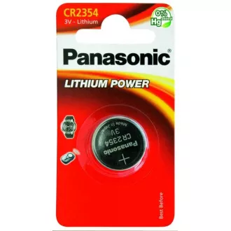PANASONIC litijska baterija (gumb) CR-2354EL / 1B 3V (blister 1kom)