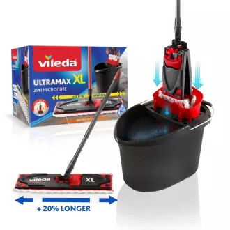 ULTRAMAX XL KOMPLETAN SET BOX VILEDA