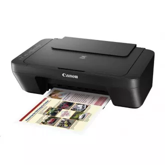 Canon PIXMA Tlačiareň TS3150 - farebná, MF (tlač, kopírka, sken, cloud), USB, Wi-Fi Canon PIXMA Tlačiareň TS3150 - farebná, MF (tlač, kopírka, sken, cloud), USB, Wi-Fi