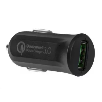 AVACOM CarMAX auto punjač s Qualcomm Quick Charge 3.0, crni AVACOM CarMAX auto punjač s Qualcomm Quick Charge 3.0, crni